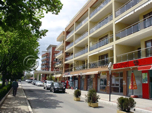 Nesebur New Town apartments